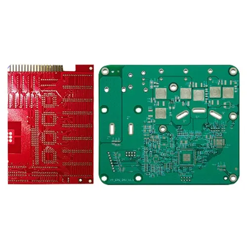 Hva er typene og bruksområdene til stive PCB?